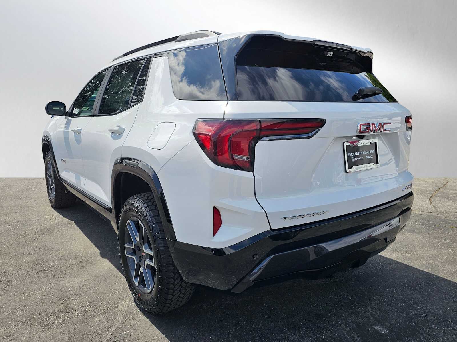 2026 GMC Terrain AT4