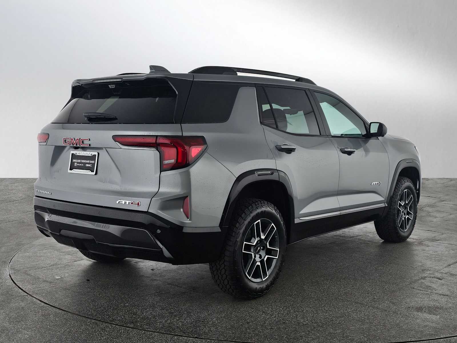 2026 GMC Terrain AT4