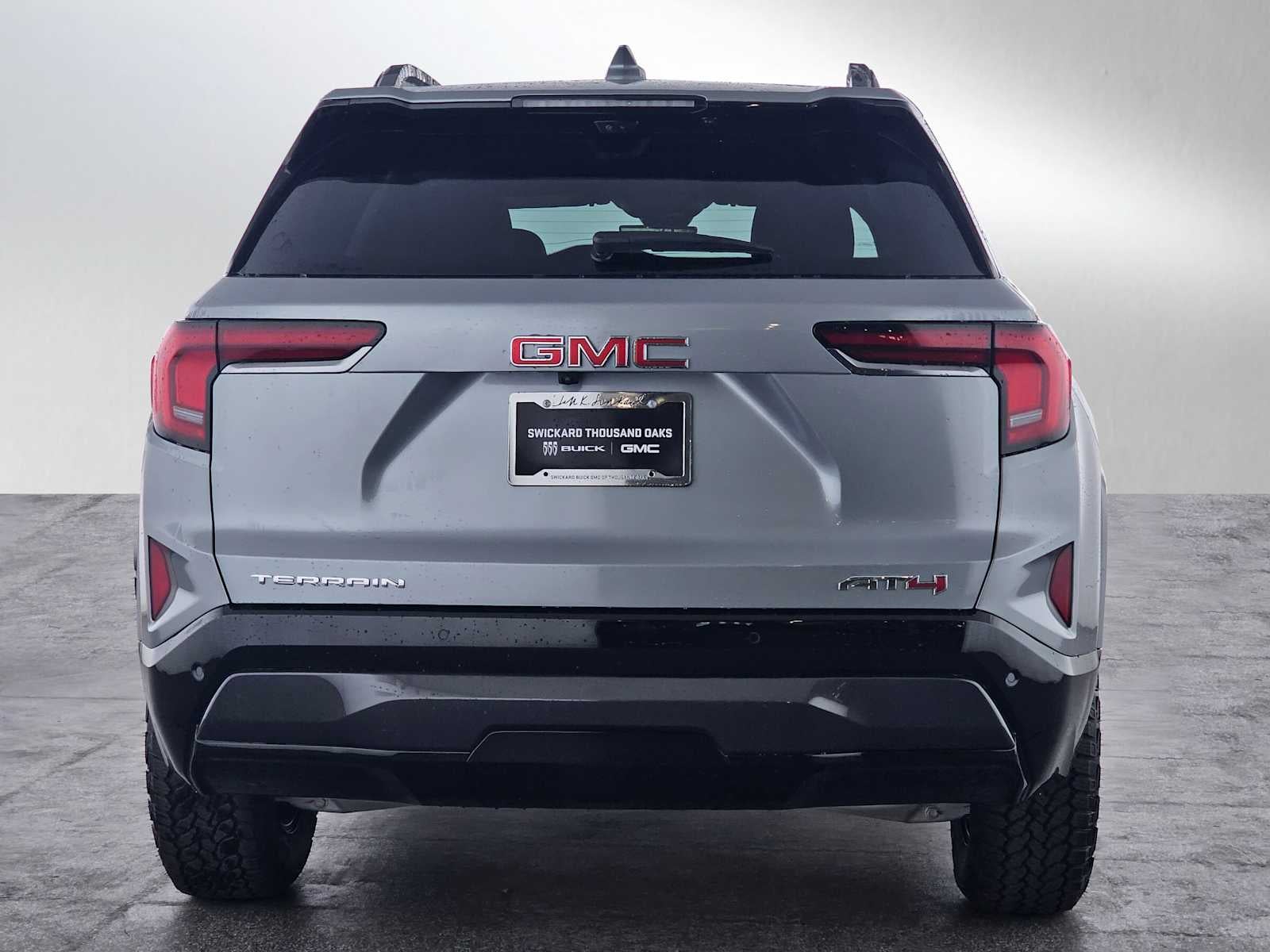 2026 GMC Terrain AT4