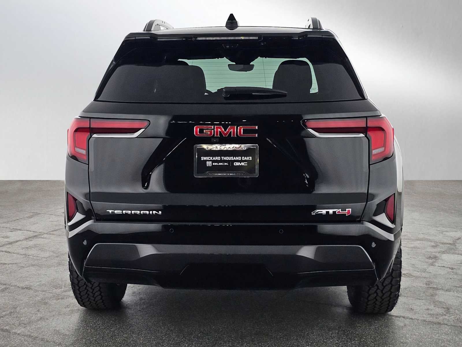 2026 GMC Terrain AT4