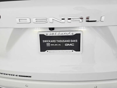 2026 GMC Terrain Denali