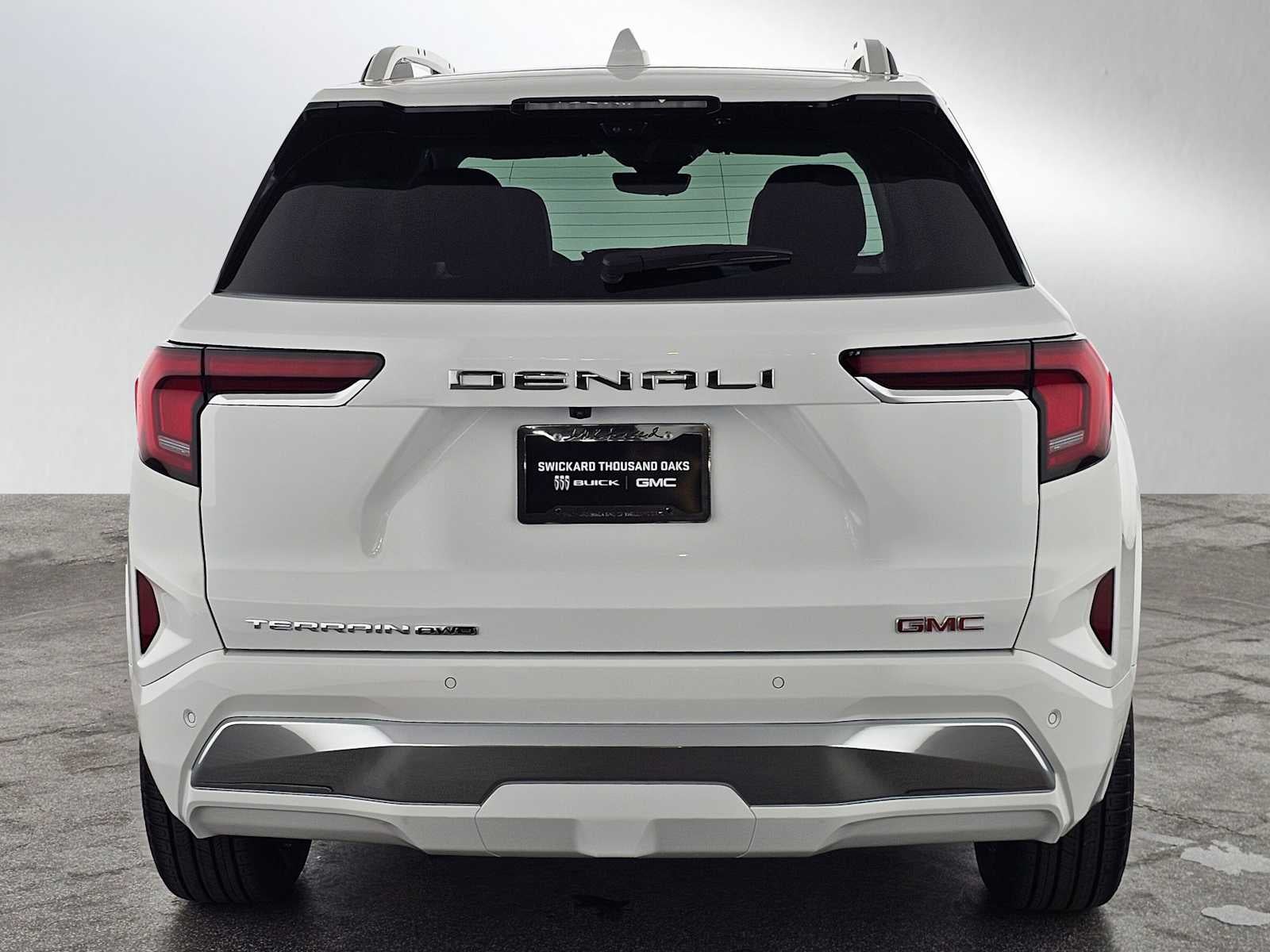 2026 GMC Terrain Denali