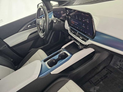 2024 Chevrolet Equinox EV 2LT