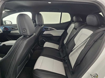 2024 Chevrolet Equinox EV 2LT