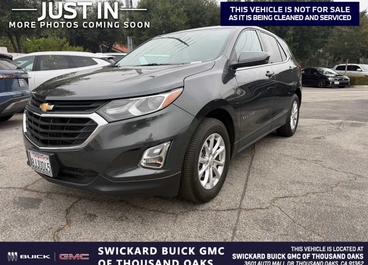 2019 Chevrolet Equinox LT 1.5T's photo