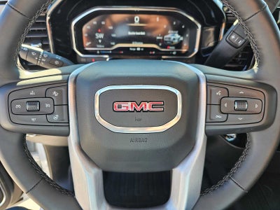 2025 GMC Sierra 1500 SLE