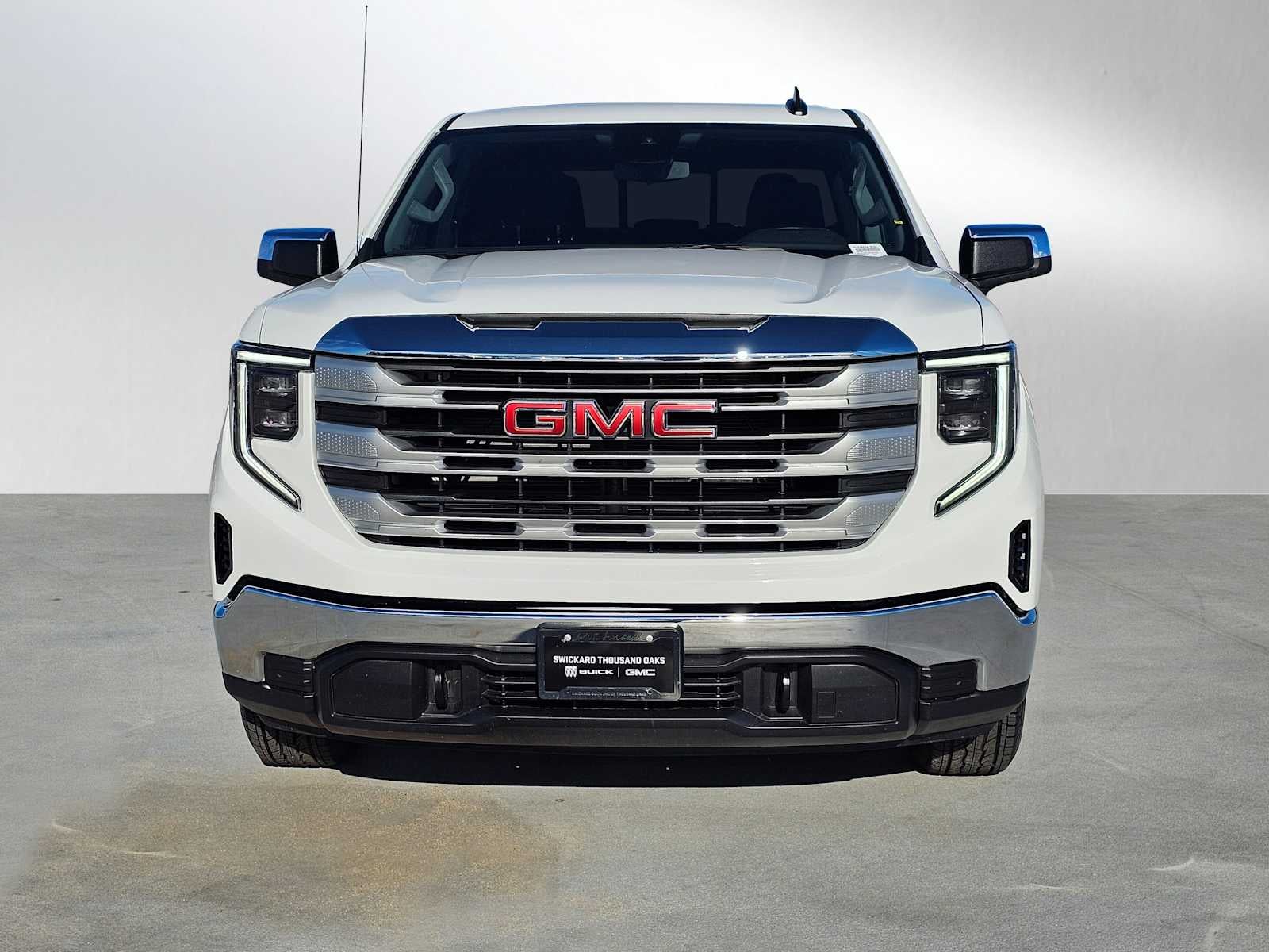 2025 GMC Sierra 1500 SLE