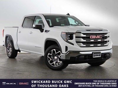 2026 GMC Sierra 1500 SLE