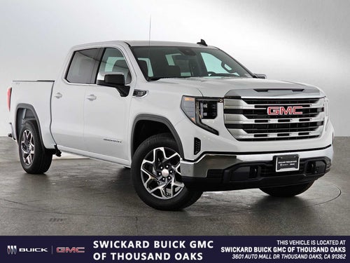 2026 GMC Sierra 1500 SLE