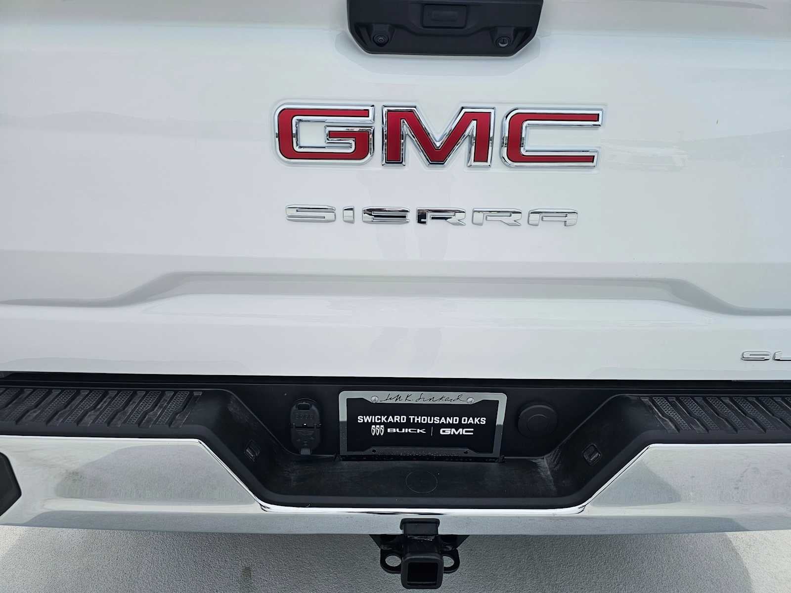 2026 GMC Sierra 1500 SLE