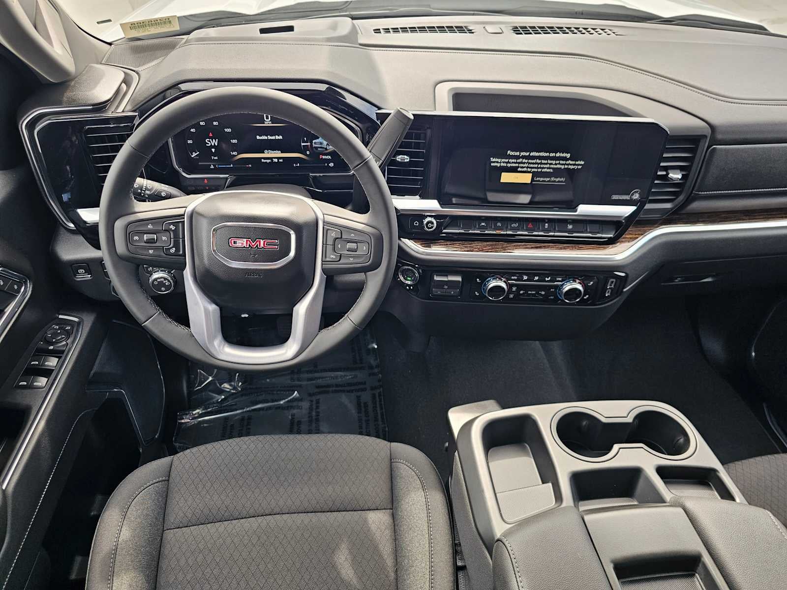 2026 GMC Sierra 1500 SLE