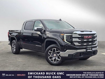 2026 GMC Sierra 1500 SLE