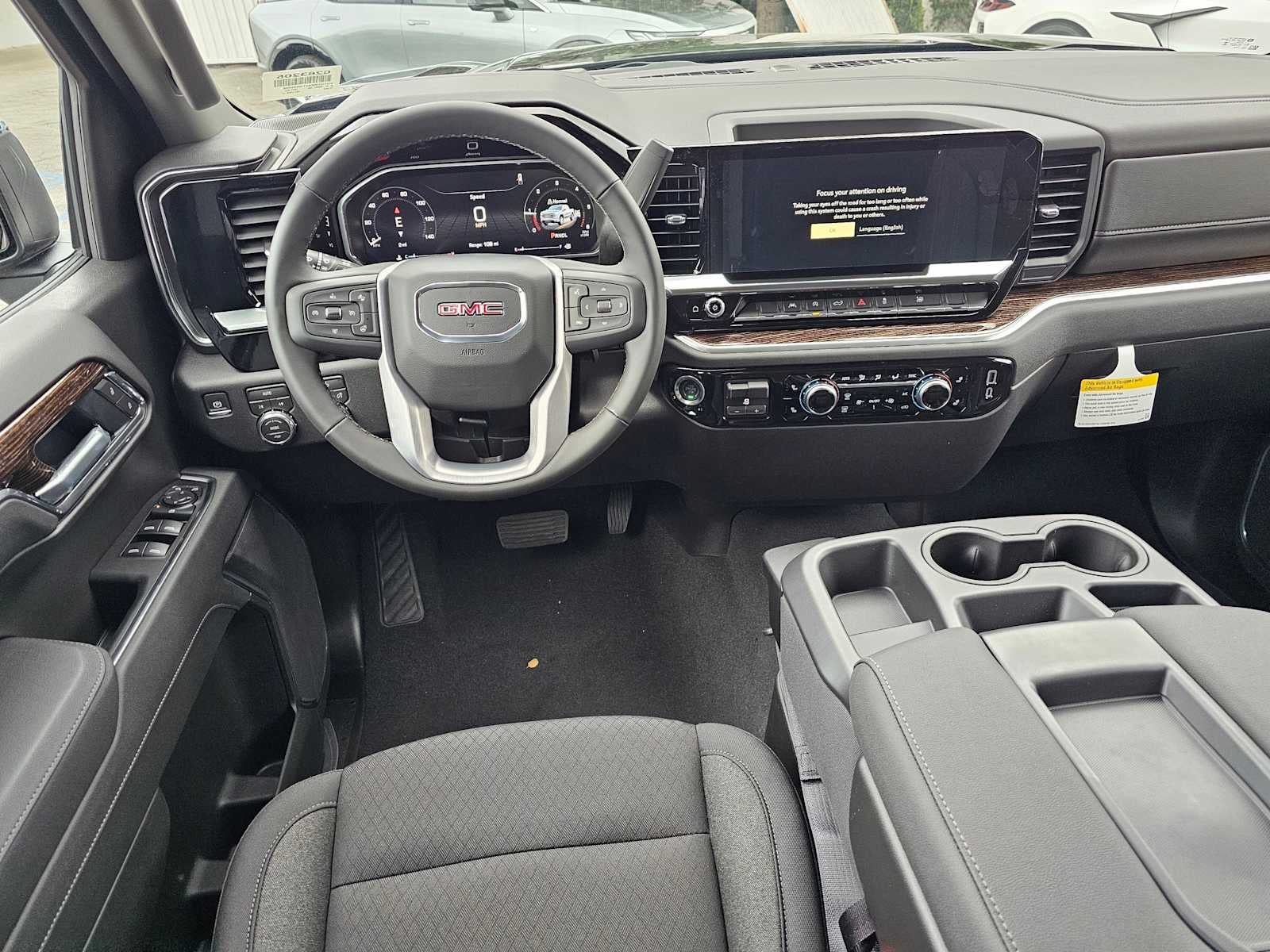 2026 GMC Sierra 1500 SLE