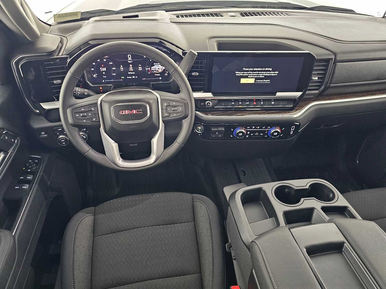 2026 GMC Sierra 1500 SLE