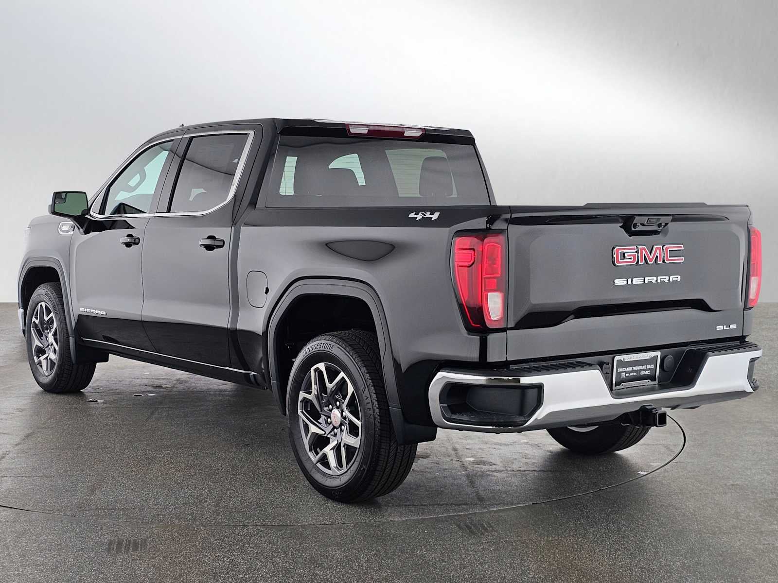 2026 GMC Sierra 1500 SLE