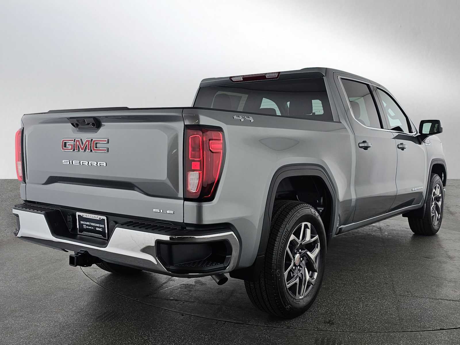 2026 GMC Sierra 1500 SLE