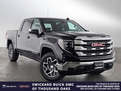 2026 GMC Sierra 1500 SLE