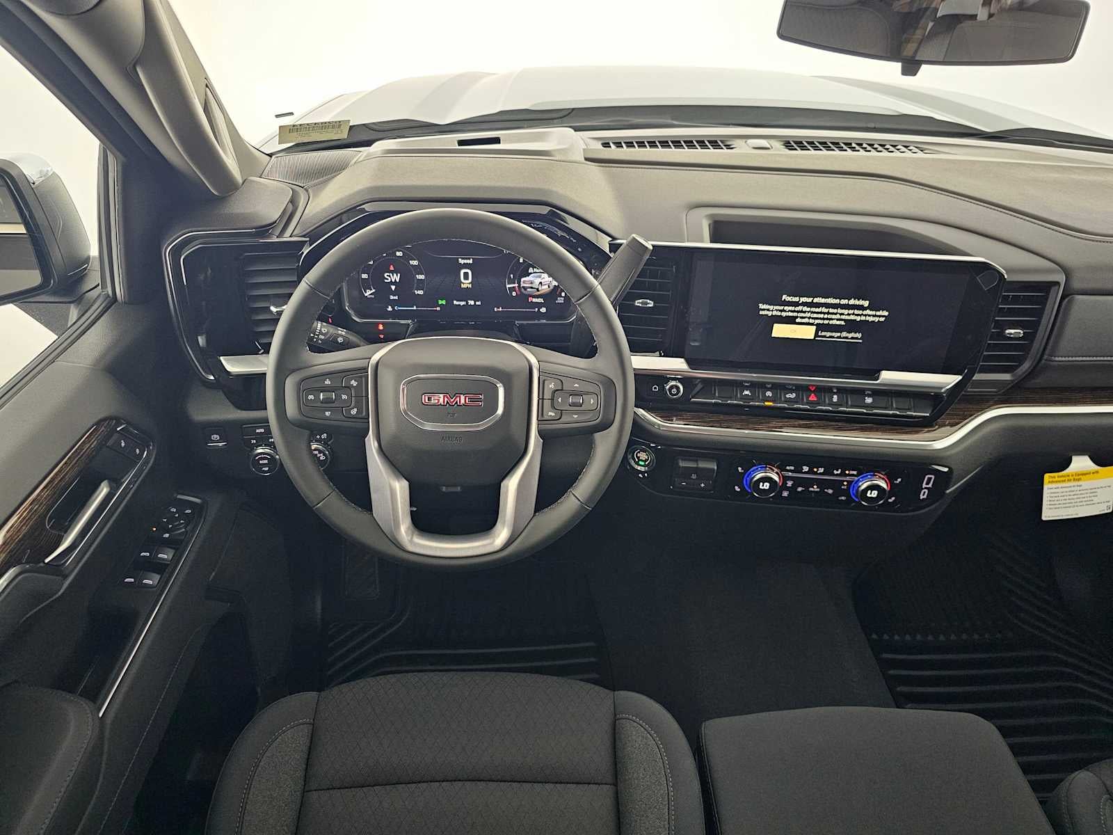 2026 GMC Sierra 1500 SLE