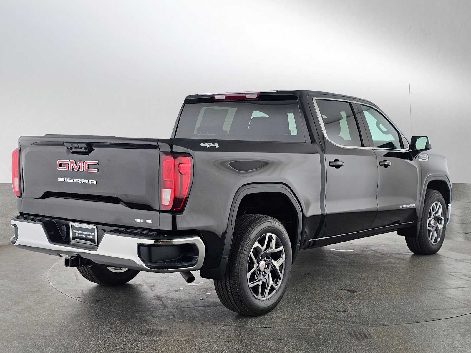 2026 GMC Sierra 1500 SLE