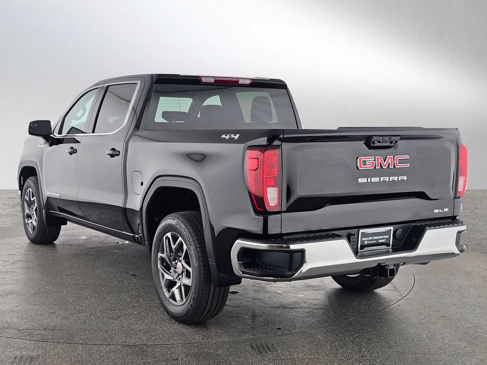 2026 GMC Sierra 1500 SLE