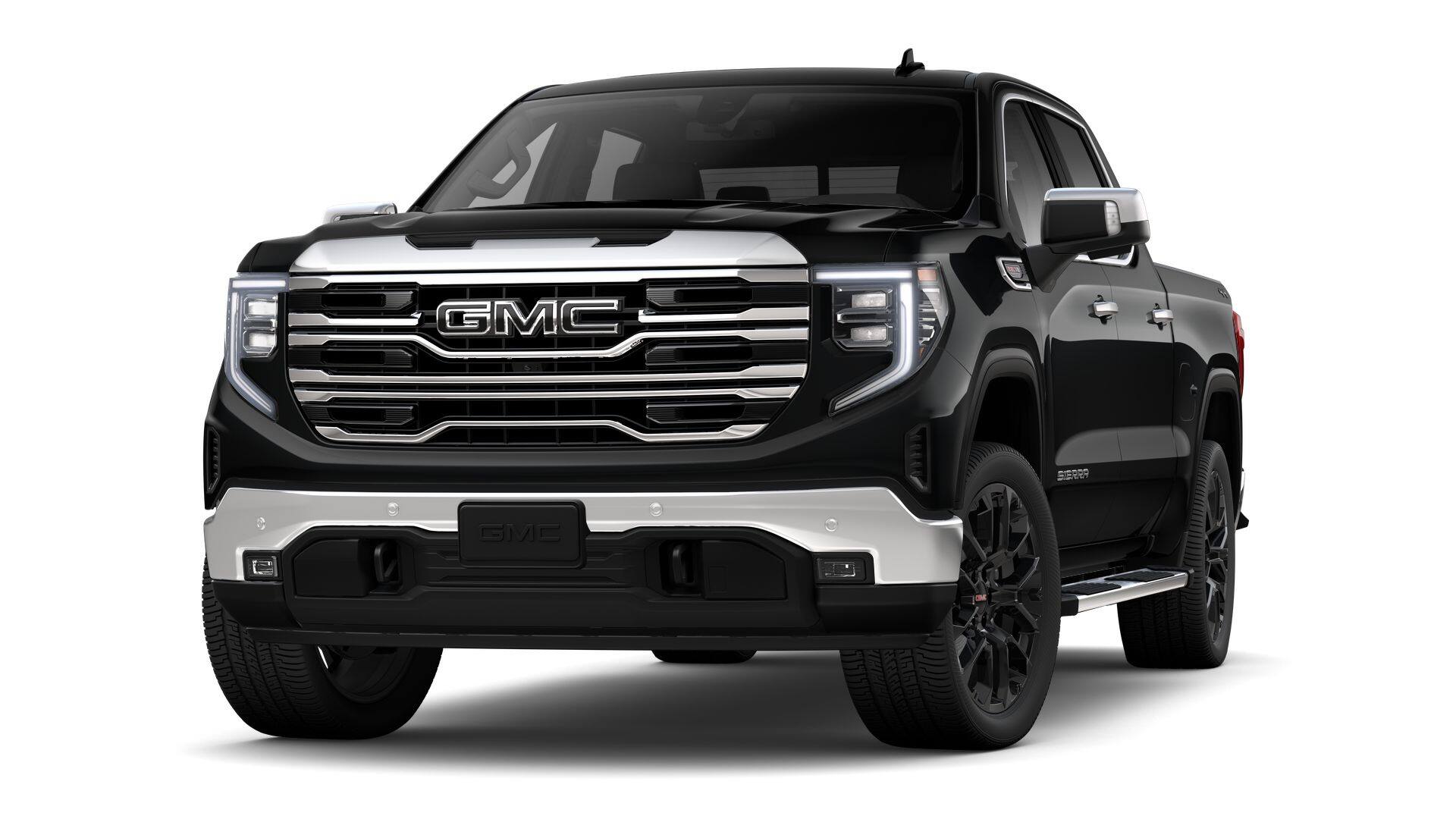 2026 GMC Sierra 4WD Crew Cab Short Box SLT's photo