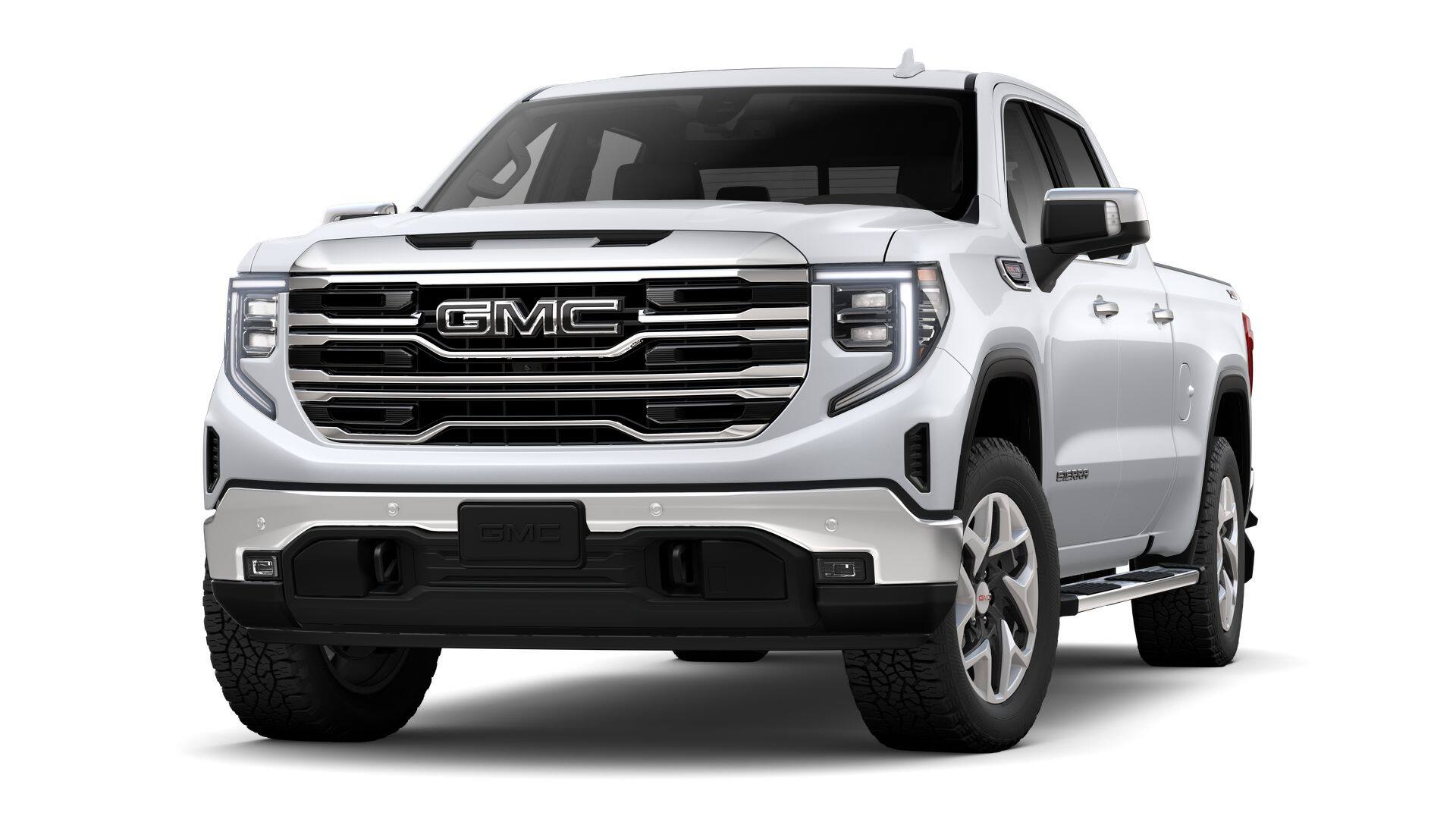 2026 GMC Sierra's photo