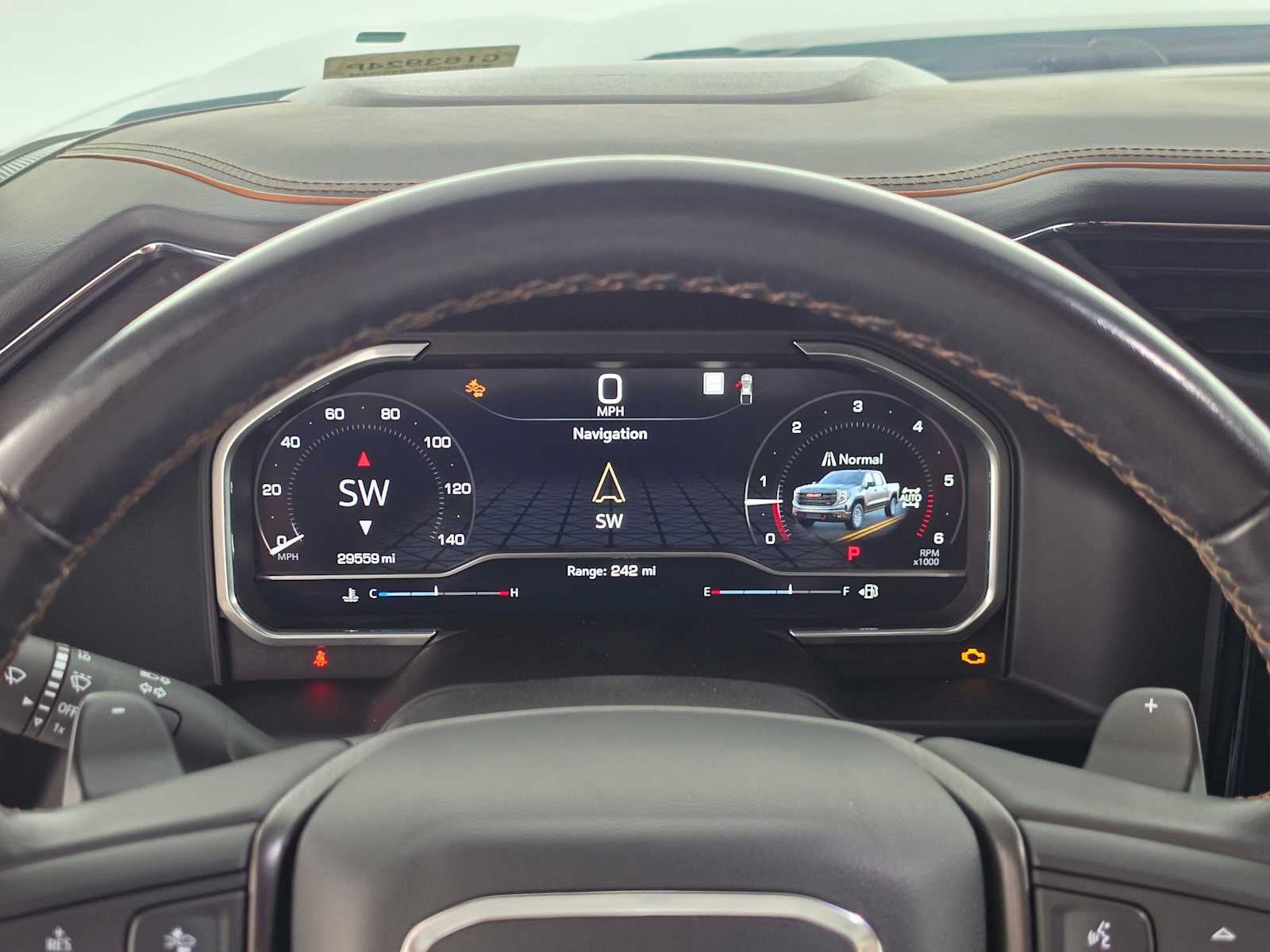 2023 GMC Sierra 1500 AT4