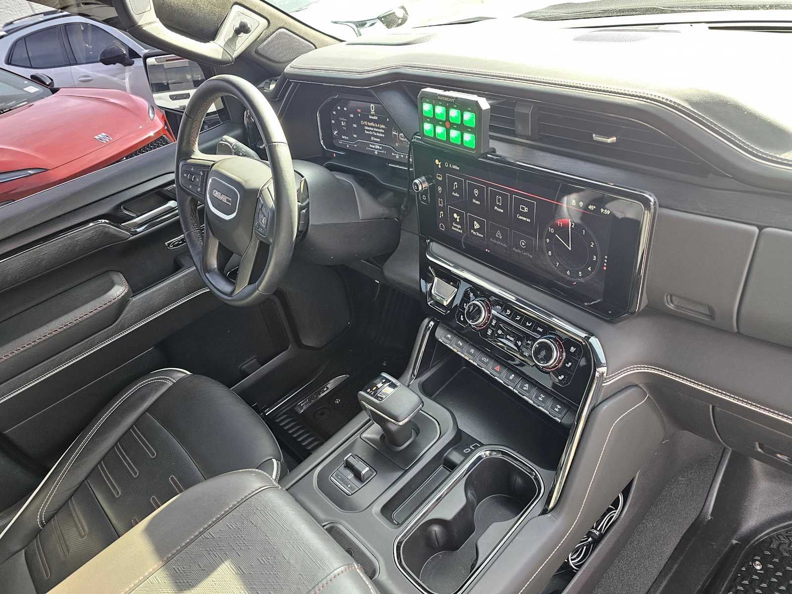 2024 GMC Sierra 1500 AT4X