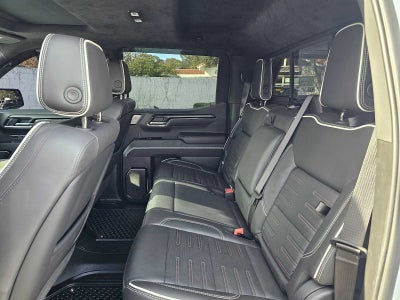 2024 GMC Sierra 1500 AT4X