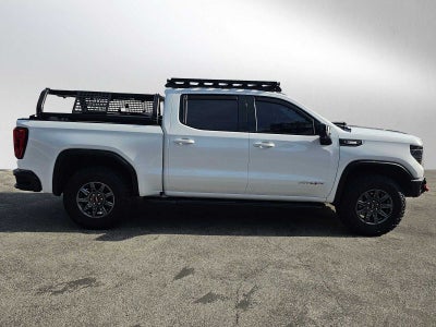 2024 GMC Sierra 1500 AT4X