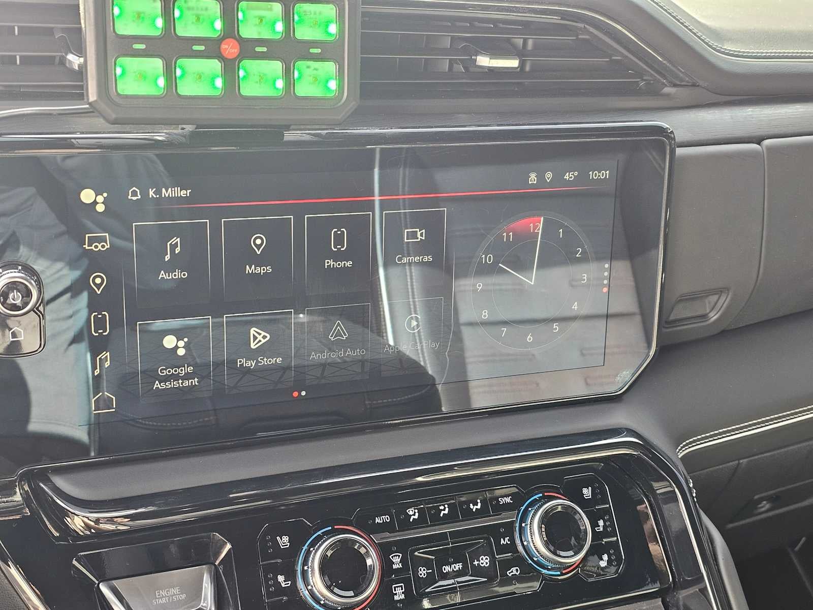 2024 GMC Sierra 1500 AT4X