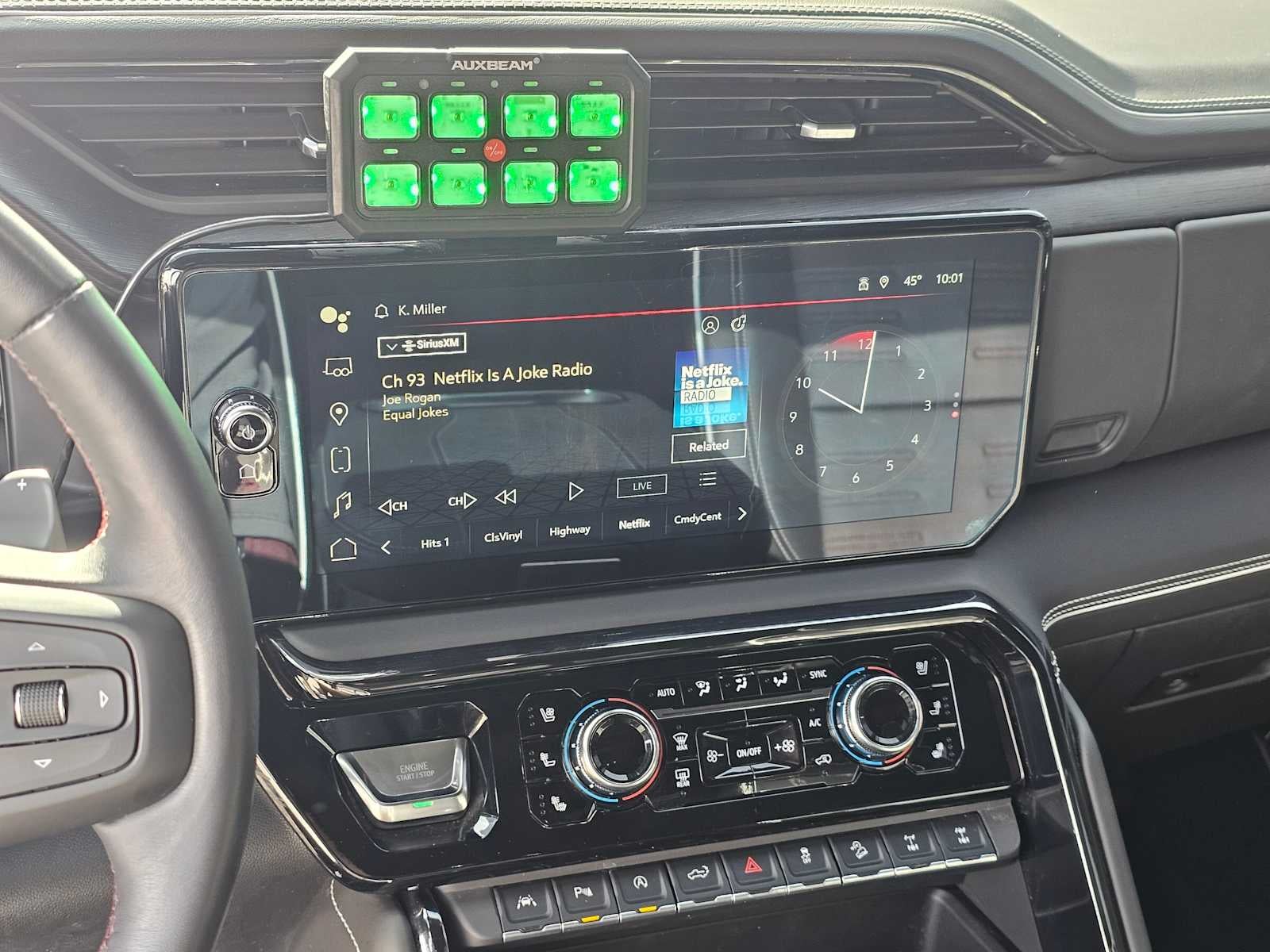 2024 GMC Sierra 1500 AT4X