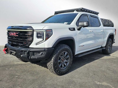 2024 GMC Sierra 1500 AT4X