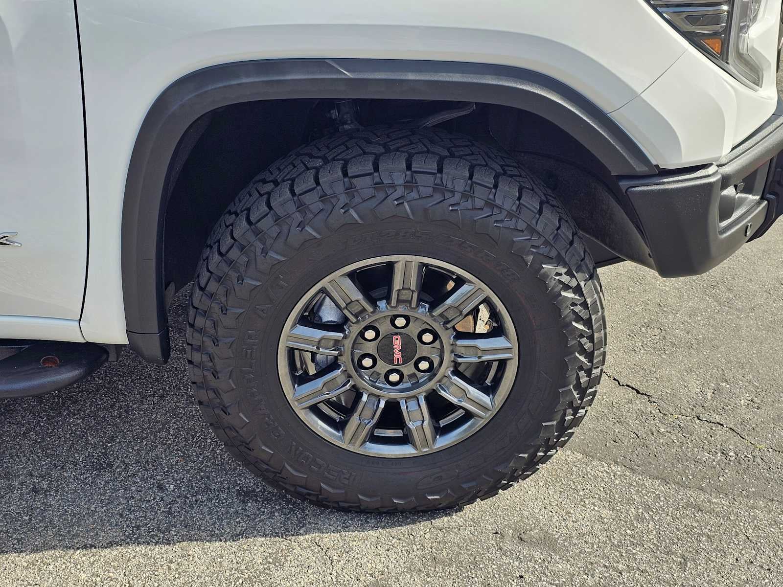 2024 GMC Sierra 1500 AT4X