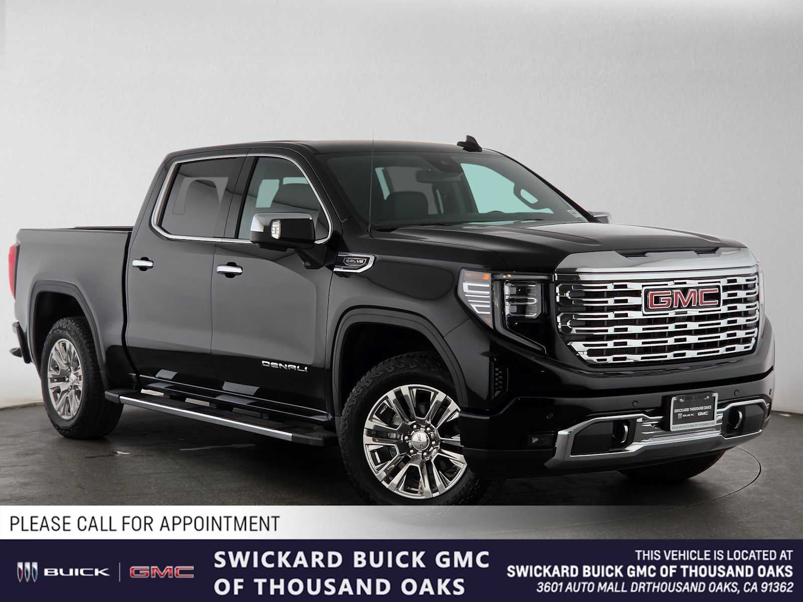 2026 GMC Sierra 1500 Denali
