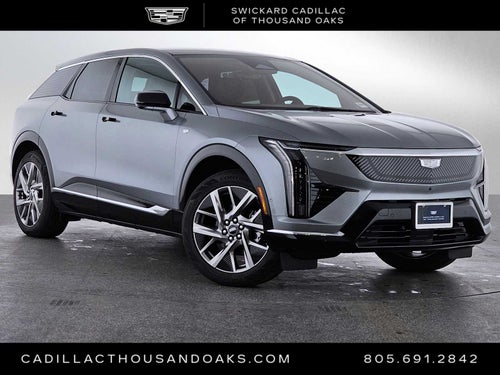 2026 Cadillac OPTIQ Luxury