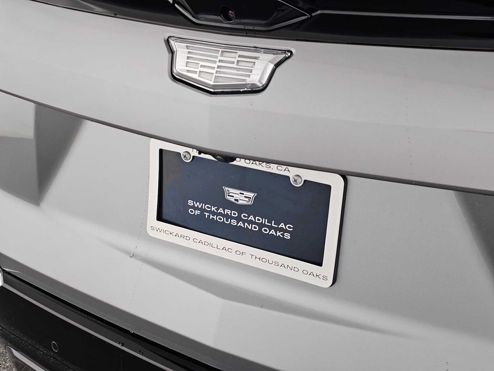 2026 Cadillac OPTIQ Luxury