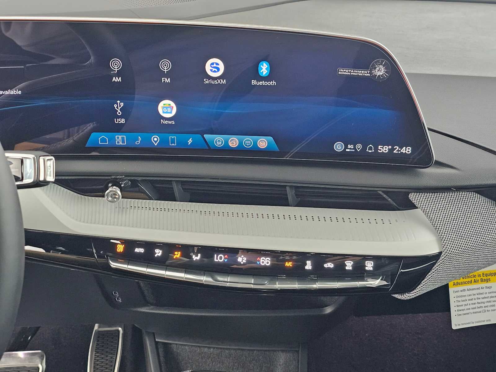 2026 Cadillac OPTIQ Luxury