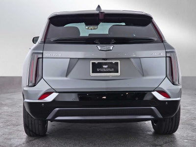 2026 Cadillac OPTIQ Luxury