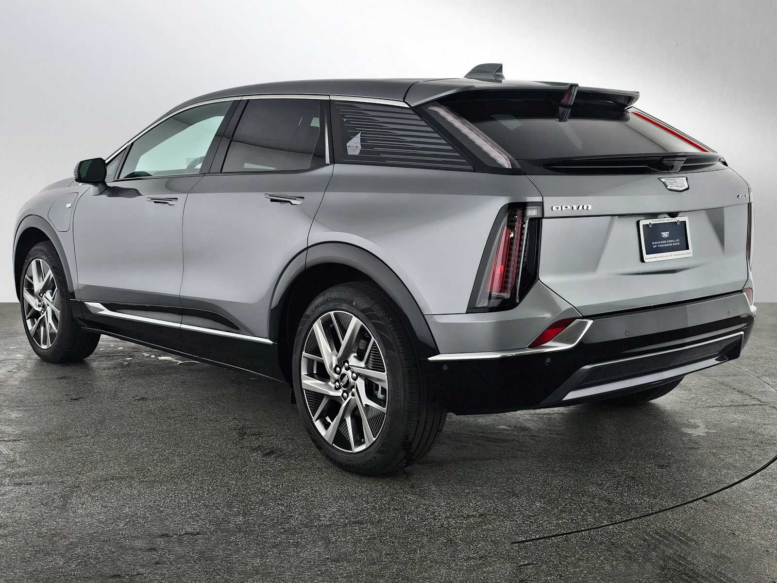 2026 Cadillac OPTIQ Luxury