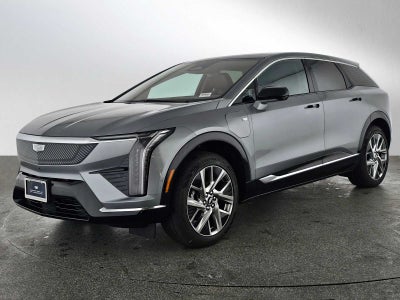 2026 Cadillac OPTIQ Luxury