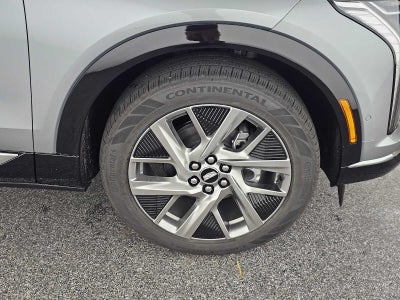 2026 Cadillac OPTIQ Luxury