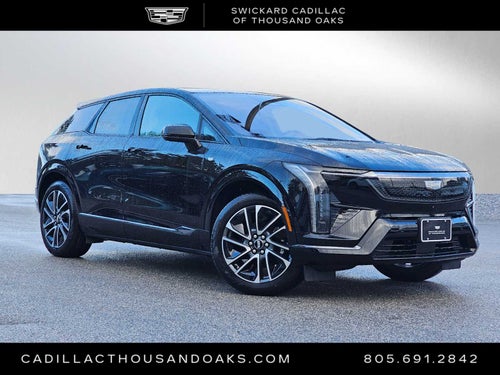 2026 Cadillac OPTIQ Sport