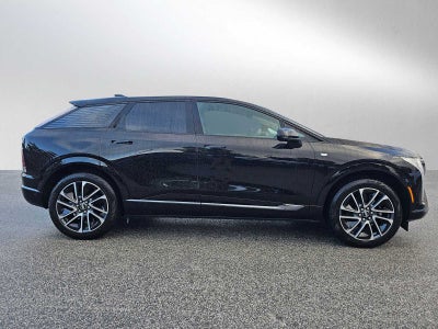 2026 Cadillac OPTIQ Sport