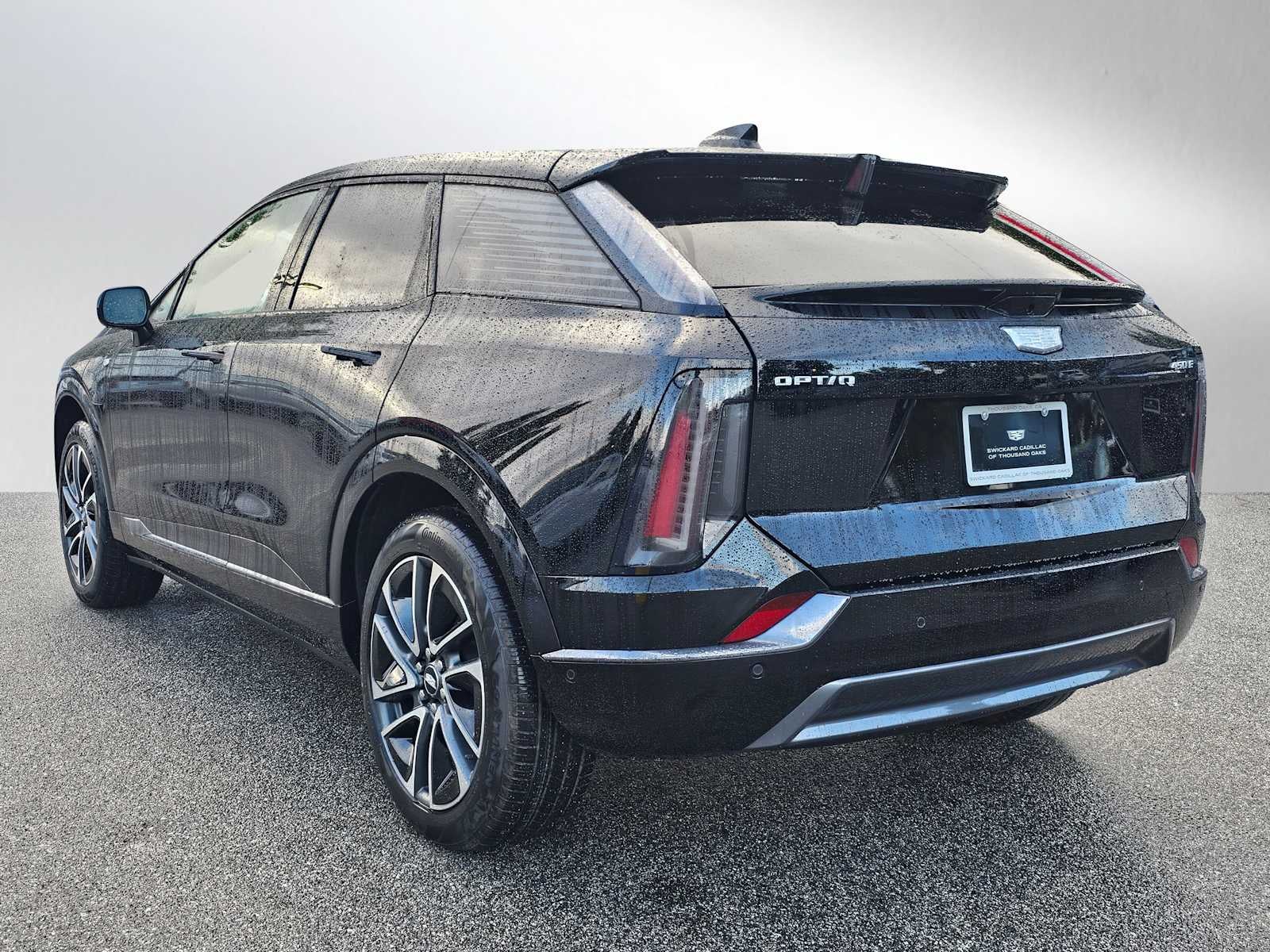 2026 Cadillac OPTIQ Sport