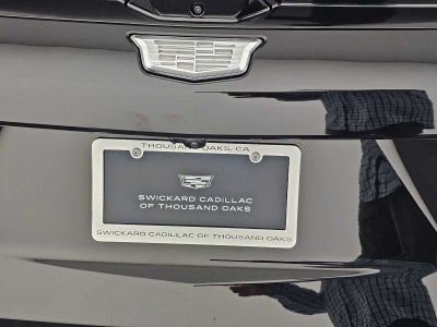 2026 Cadillac OPTIQ Sport