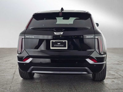 2026 Cadillac OPTIQ Sport