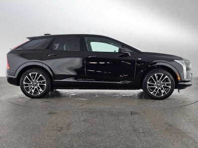 2026 Cadillac OPTIQ Sport