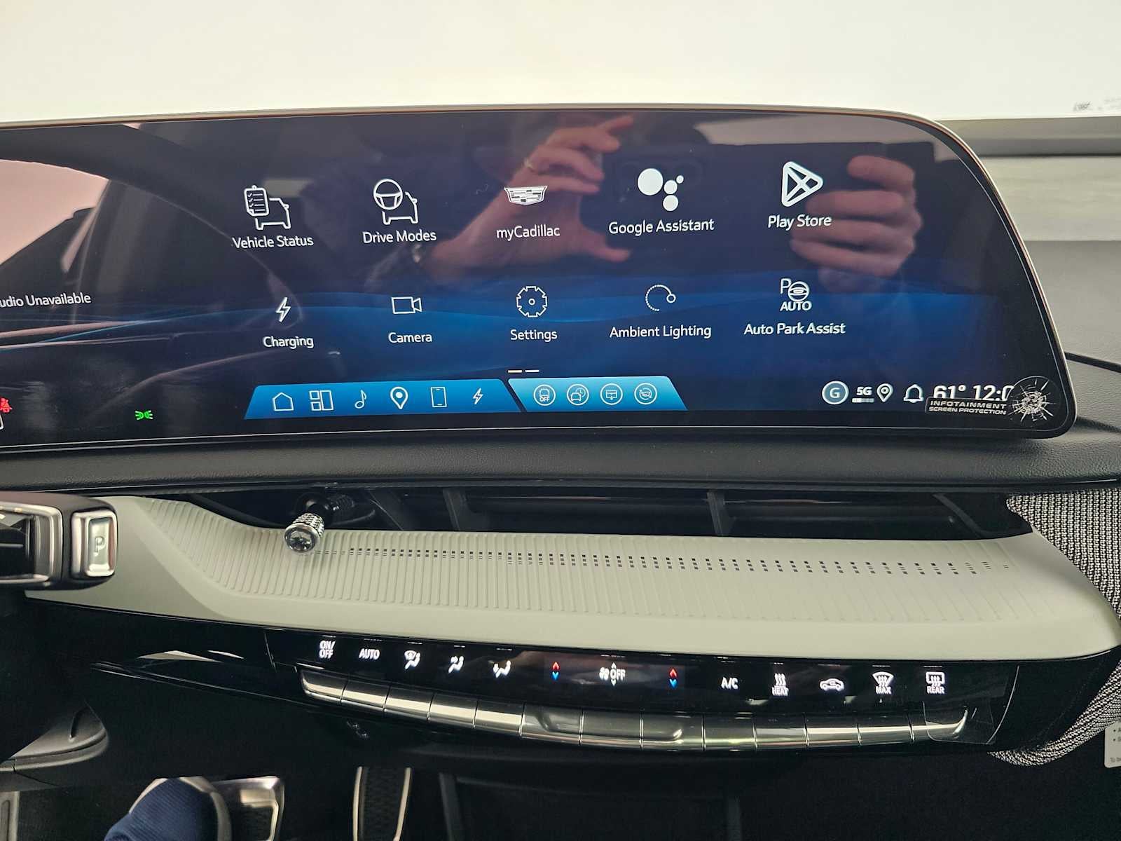 2026 Cadillac OPTIQ Sport