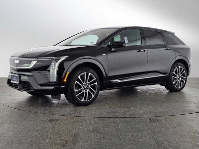 2026 Cadillac OPTIQ Sport